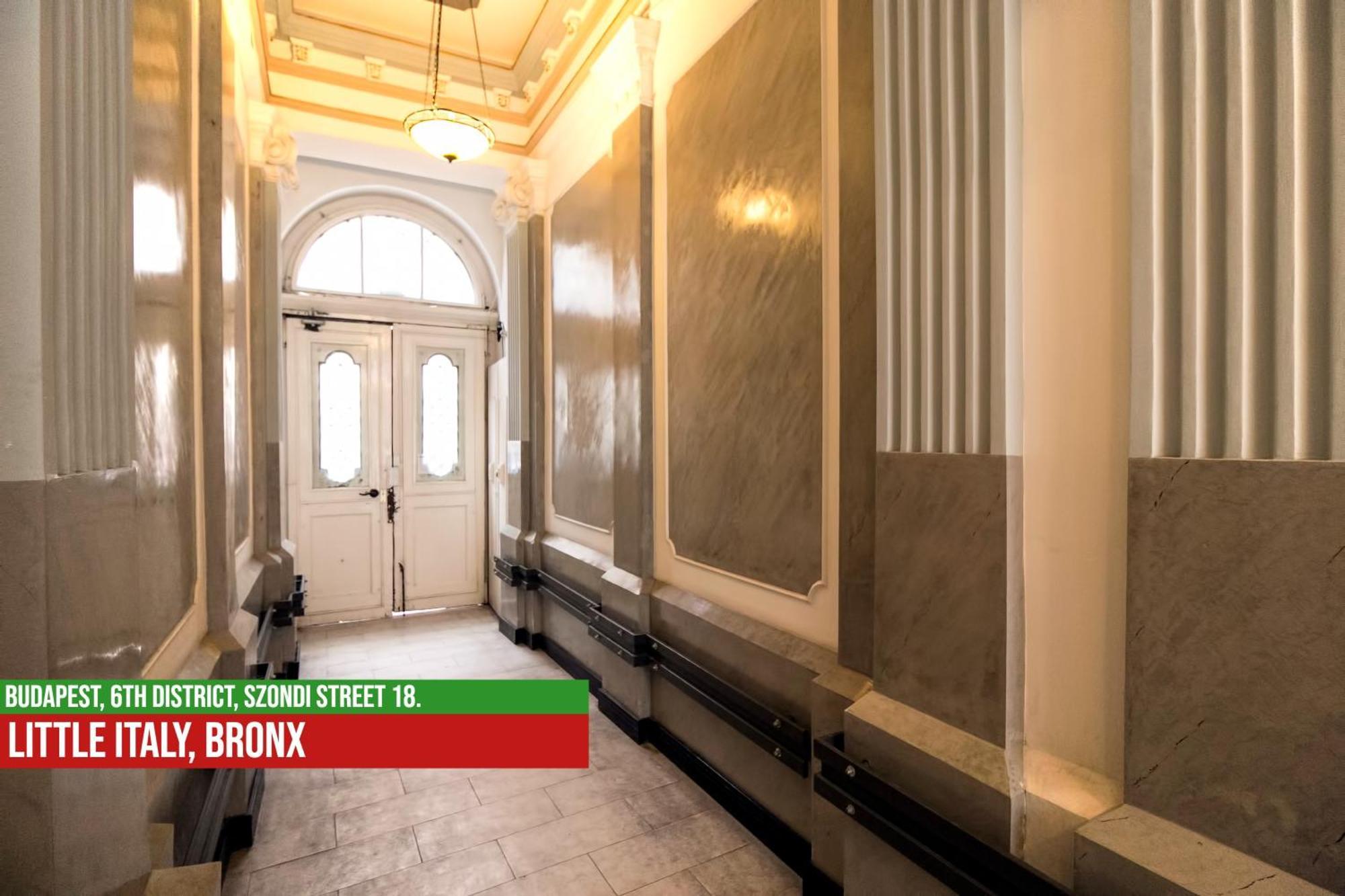 Little Italy Bronx Appartement Budapest