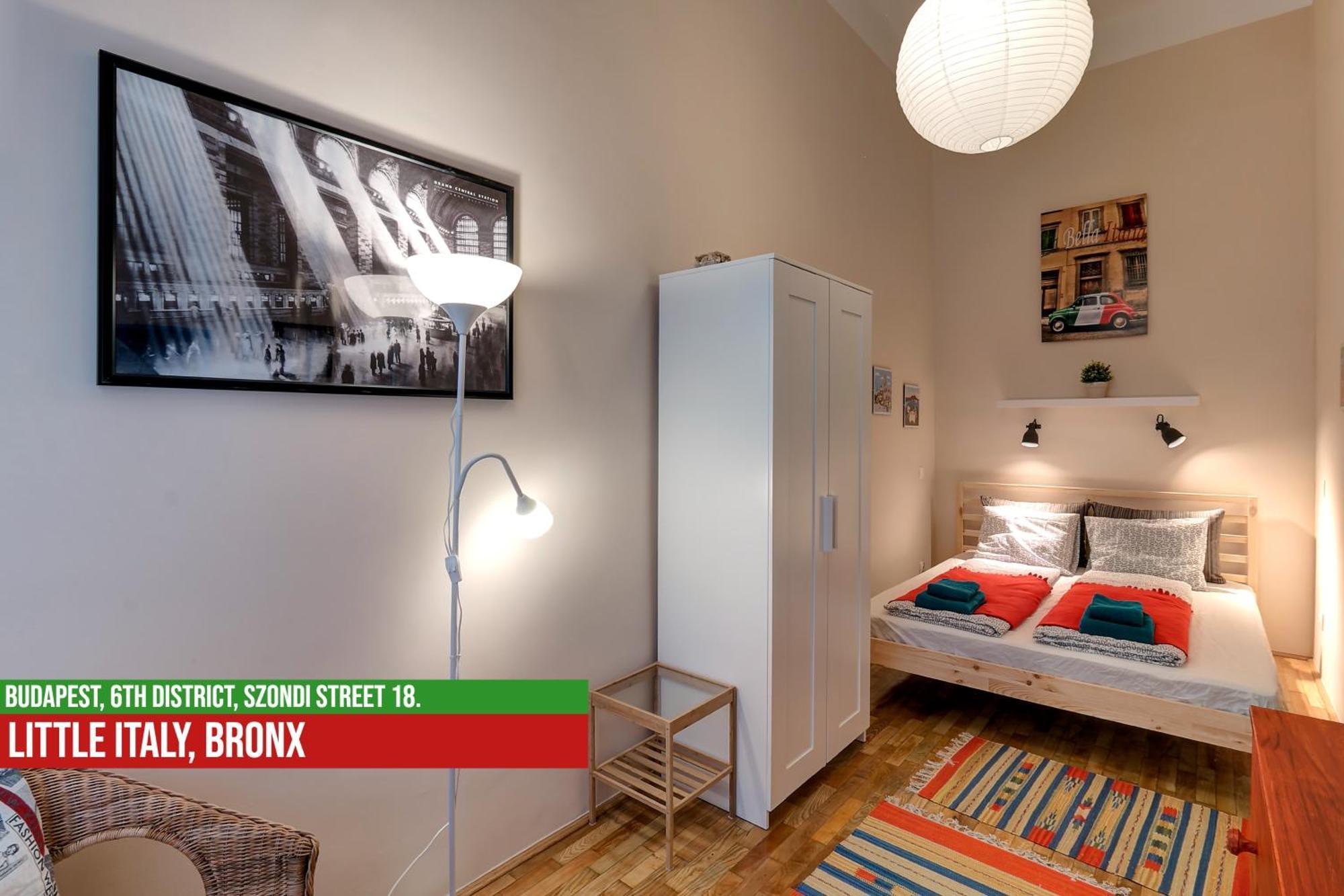 Little Italy Bronx Appartement